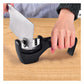 !משחיז סכינים מקצועי בעל 3 שלבים- חובה בכל מטבח